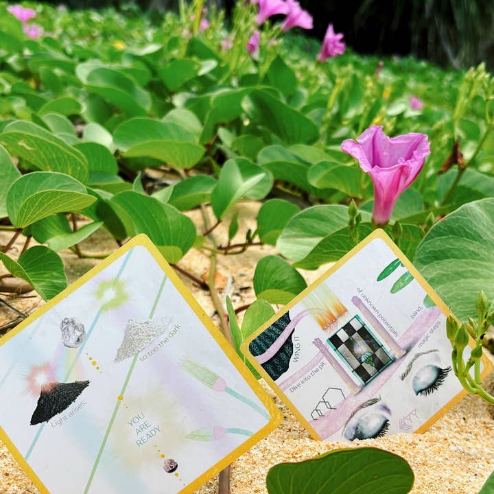 REMOVED BRAND - Wholesale Tarot Cards - Transcendence Map Oracle5