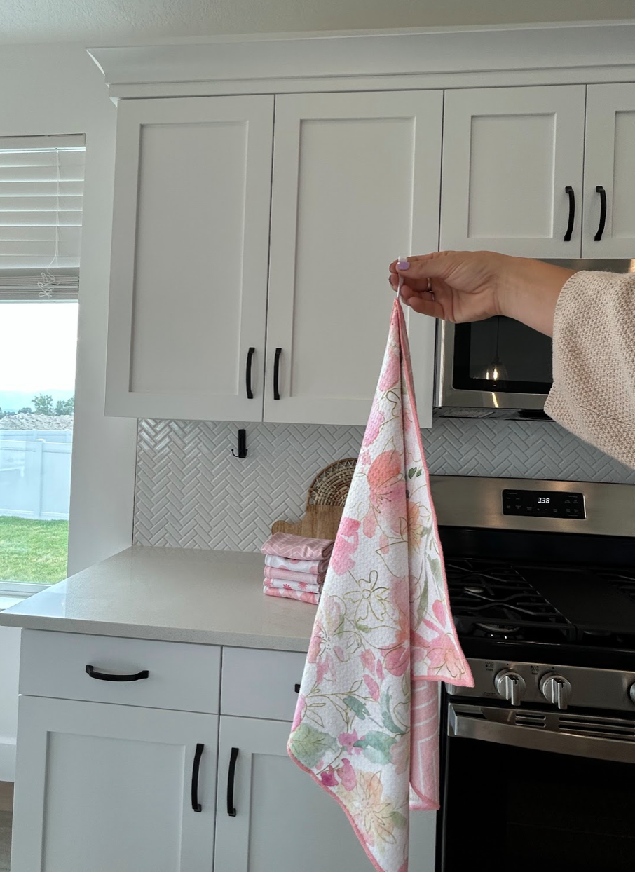 Bloom Towels - Vente Torchons - B135 Pretty in Pink9