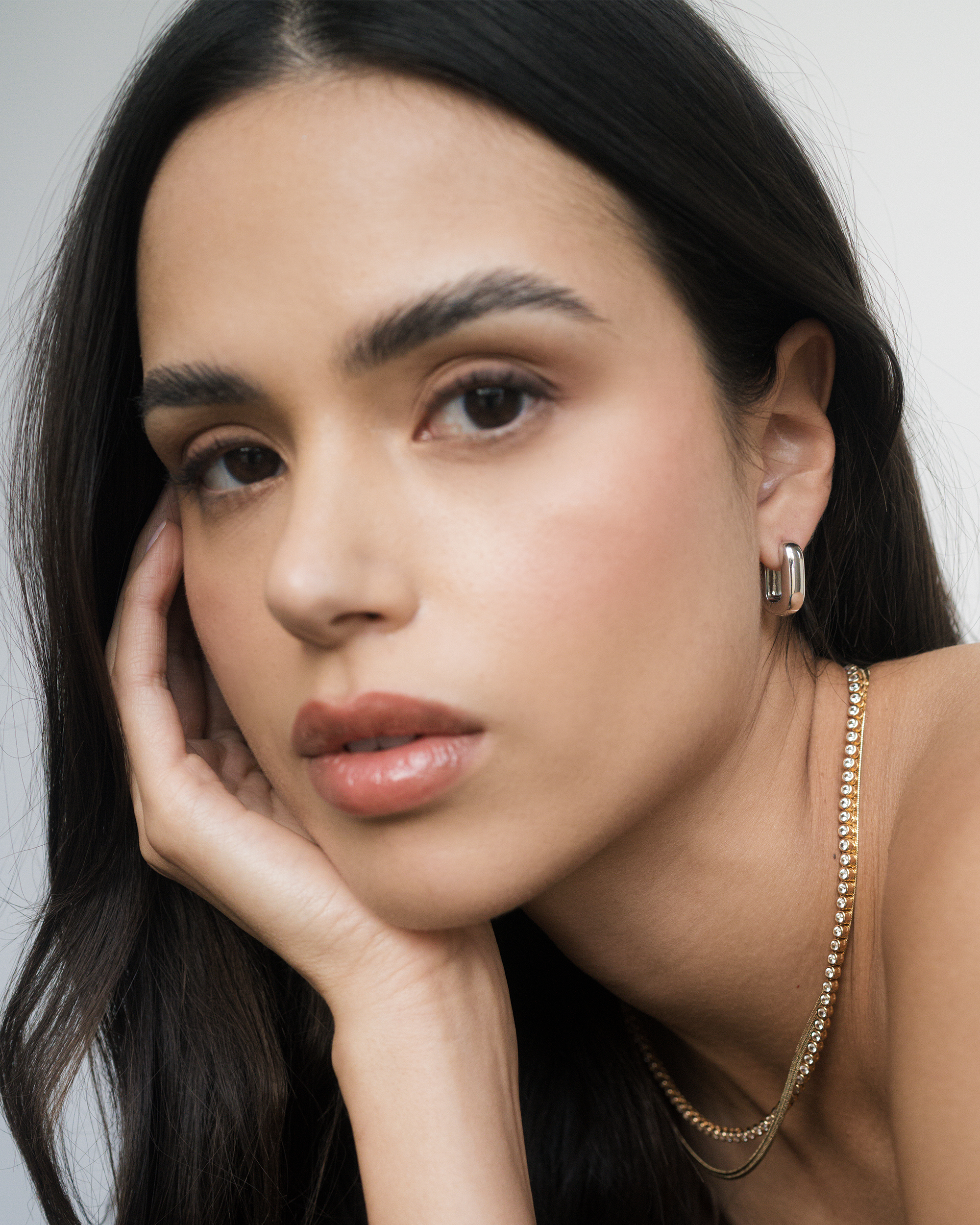 Mod + Jo - Wholesale Hoop Earrings - Elly Petite Hoops1