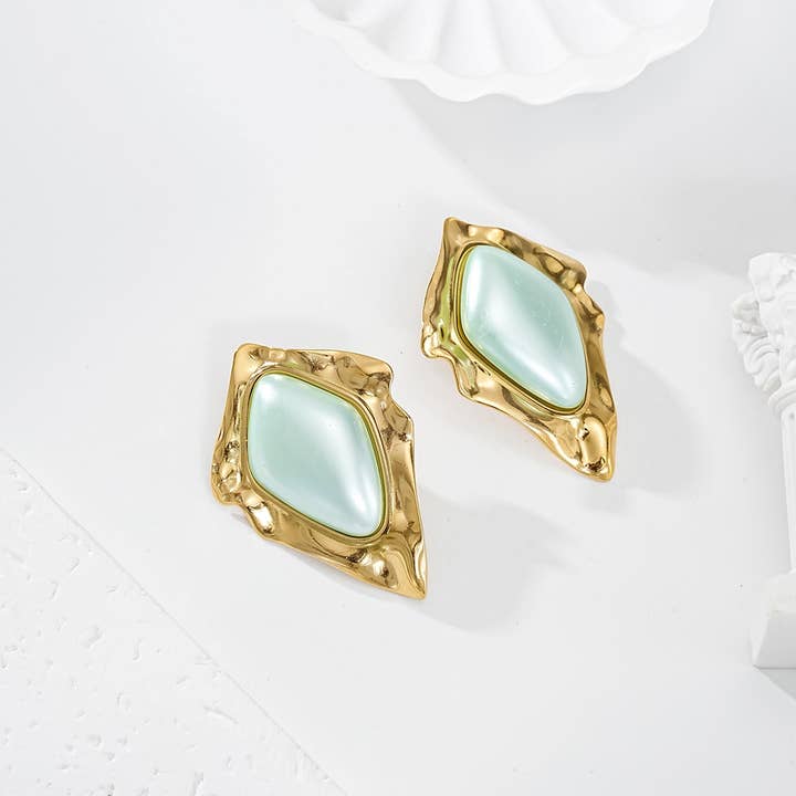 Dangling earrings - Rosamaria for wholesale by Lovelika