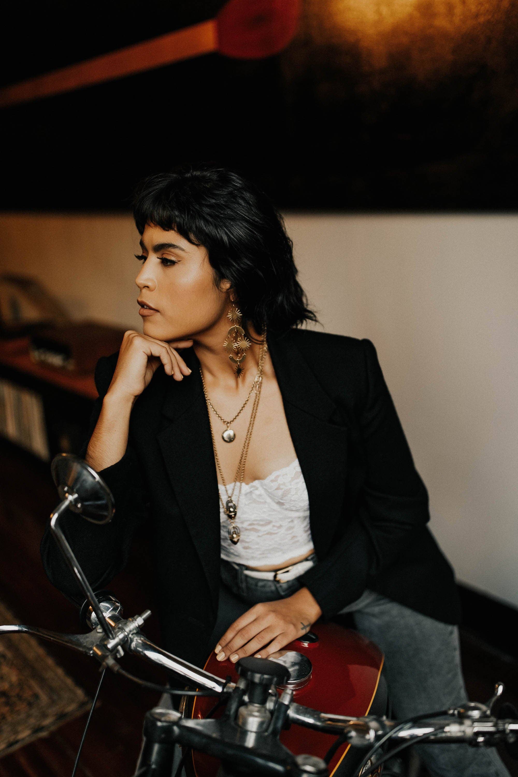 CIVAL Collective - Wholesale Dangle Earrings - Helios Earrings7