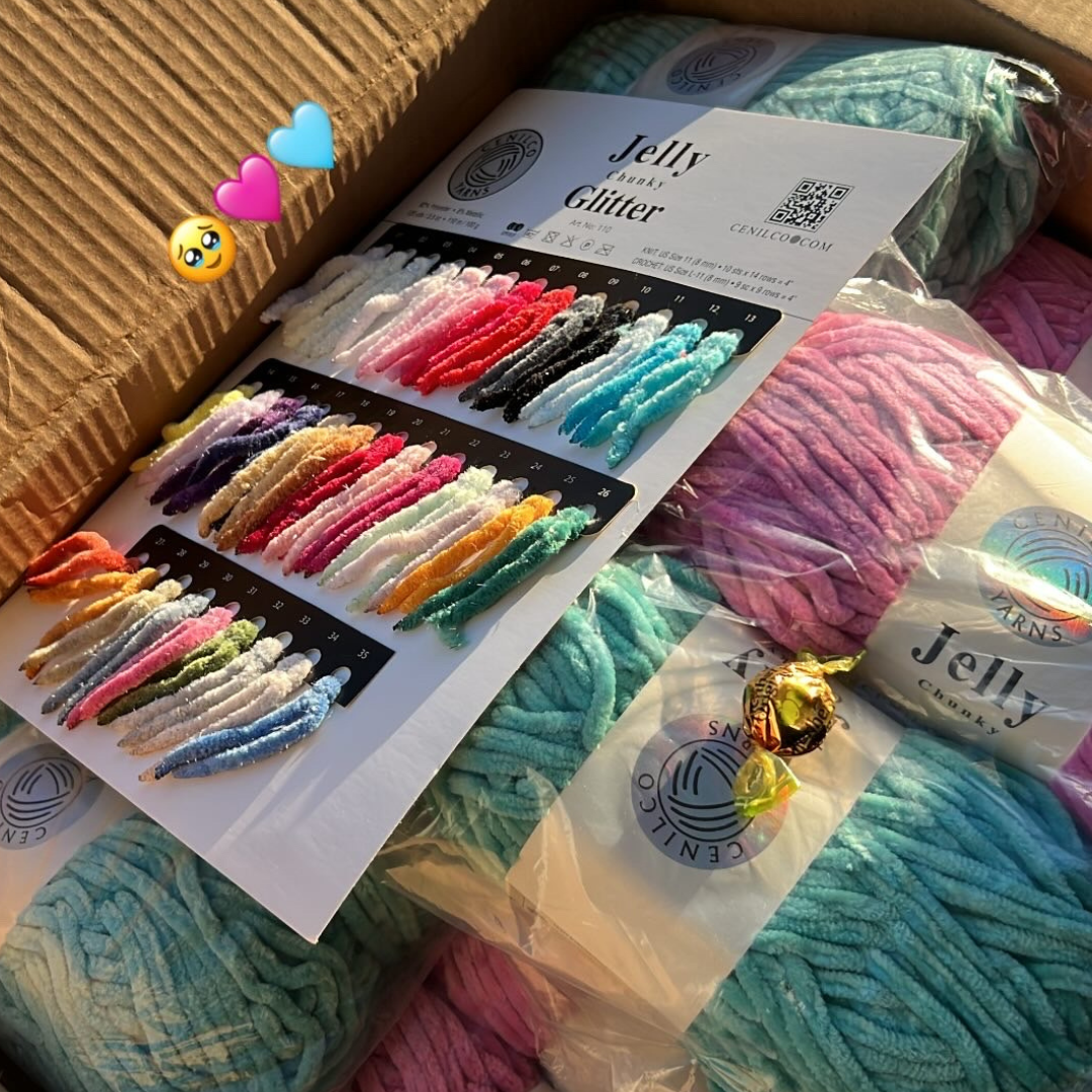 Kalpten LLC - Wholesale Yarn - Chenille Yarn Color Chart – Explore Our Full Color Range5