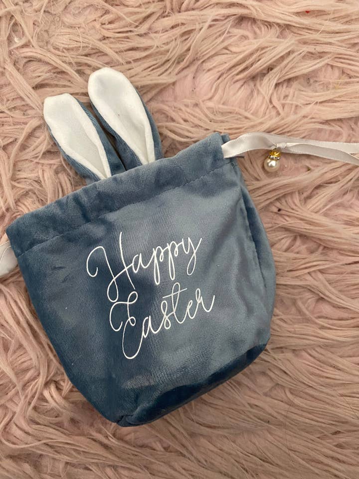 Easter treat bags for wholesale by Megan Louise Creations