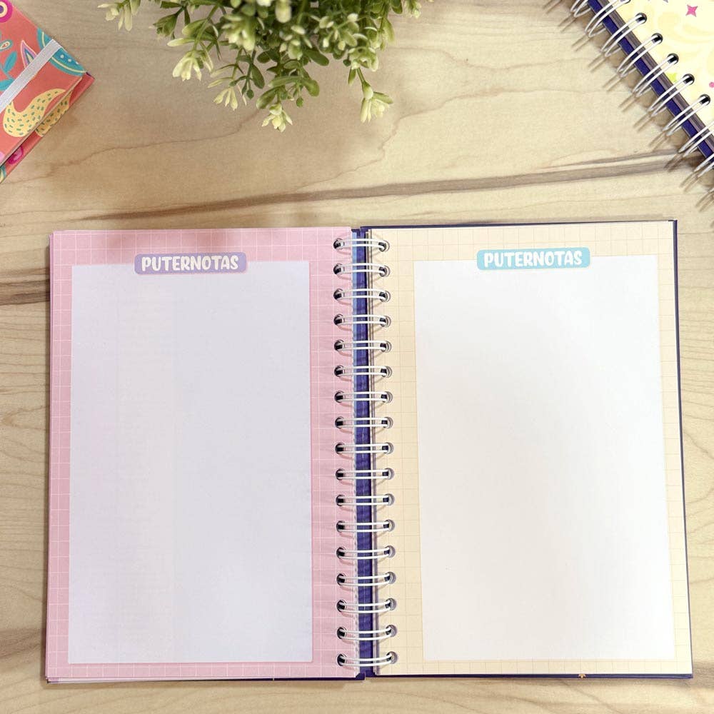 Puterful - Wholesale Planner - School Agenda 25/26 - A crazy eye doesn't lie12