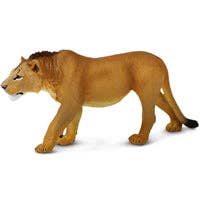 Safari Ltd. - Wholesale Figurine Toy - Kids - Adolescent Male Lion Toy Figure