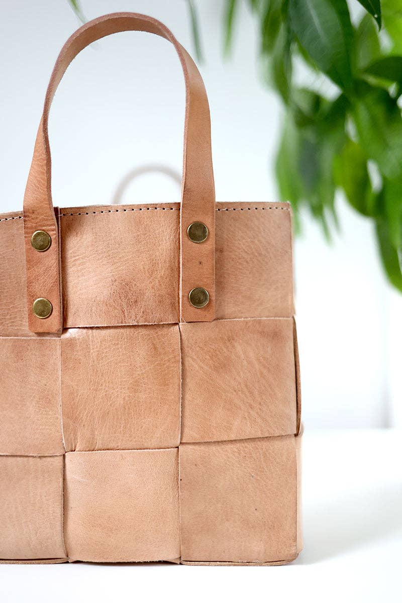 Jubilee Trading Co.  |  Ethical Trade Decor + Accessories - Wholesale Basket - Abundance Basket5