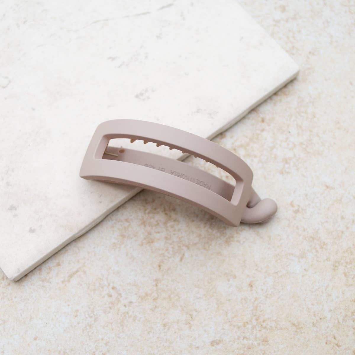 Tiepology – wholesale Hair clip – Women’s – Rectangle Twist Hair Clip8