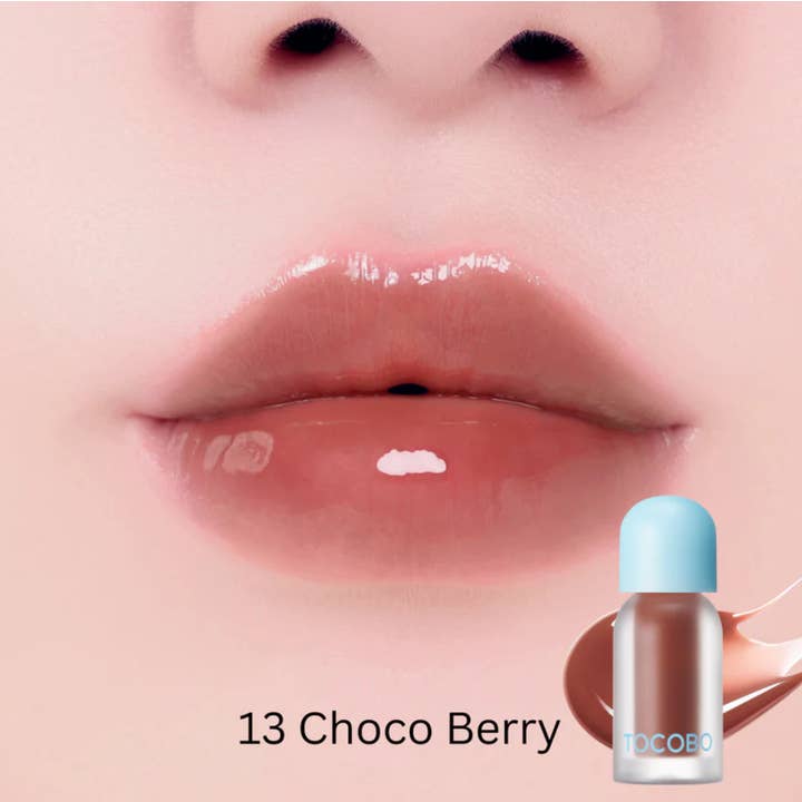 Best Beauty Group - Wholesale Lip Gloss - TOCOBO Juicy Berry Plumping Lip Oil 8