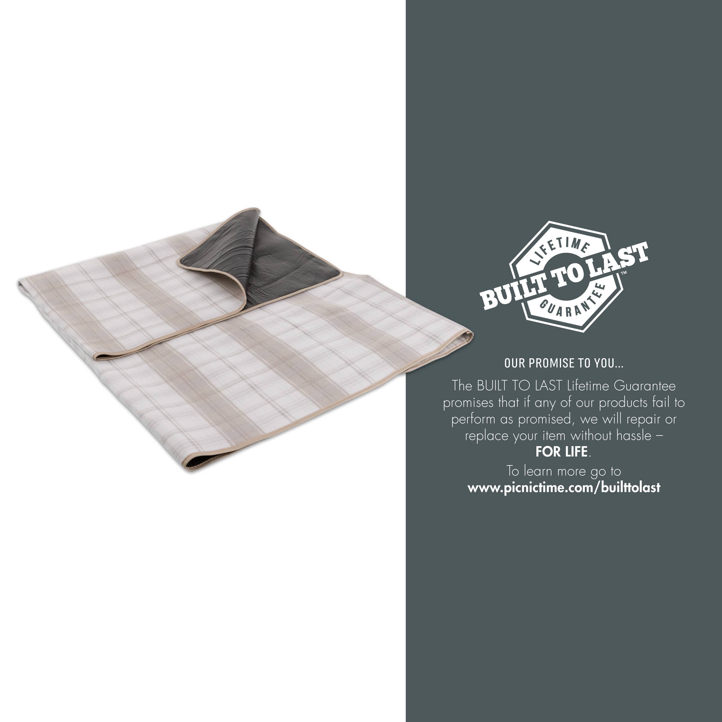 Picnic Time Family of Brands - Vente Nappe de pique-nique - Couverture fourre-tout pour pique-nique42