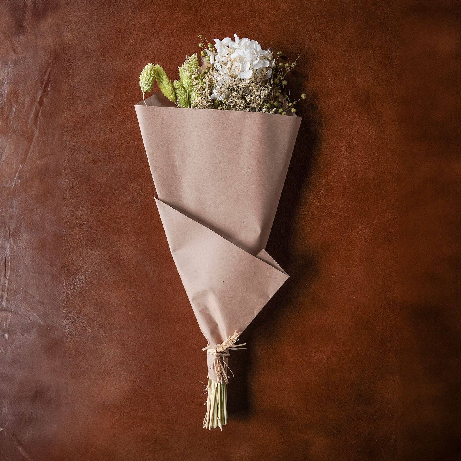 Blue Ocean Traders - Wholesale Dried/Pressed Flowers - Mixed Dried Grasses and Florals Multicolor, 20"9