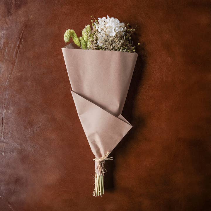 Blue Ocean Traders - Wholesale Dried/Pressed Flowers - Mixed Dried Grasses and Florals Multicolor, 20"9