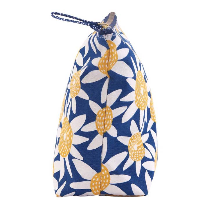 rockflowerpaper - Wholesale Pouch - Women's - STRAW SUNFLOWER YELLOW Pouch, Large