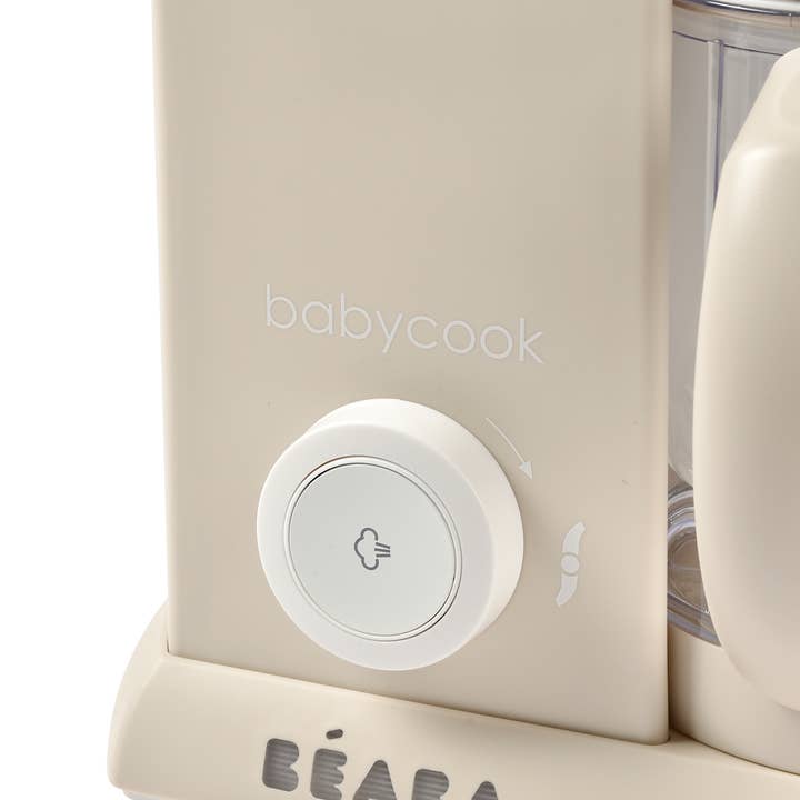 BEABA & Childhome - Vente Appareils électroménagers - Machine à aliments pour bébés BEABA Babycook® Solo — Avoine6
