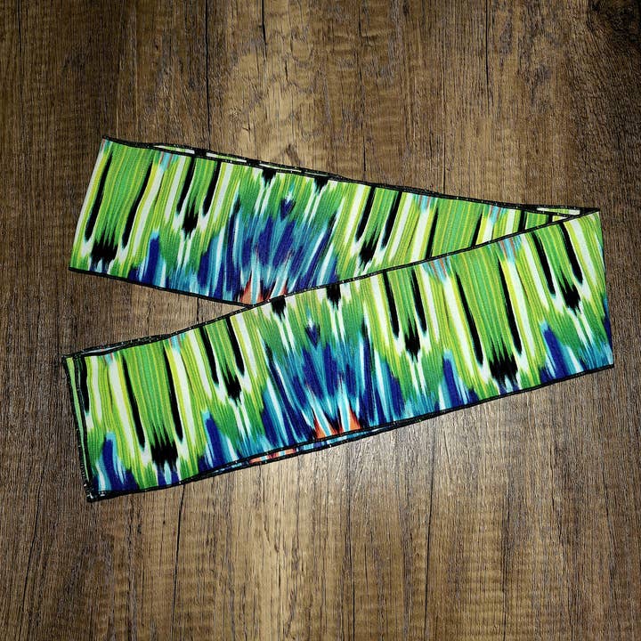 Multi-color aztec for wholesale by MT Wild Rags