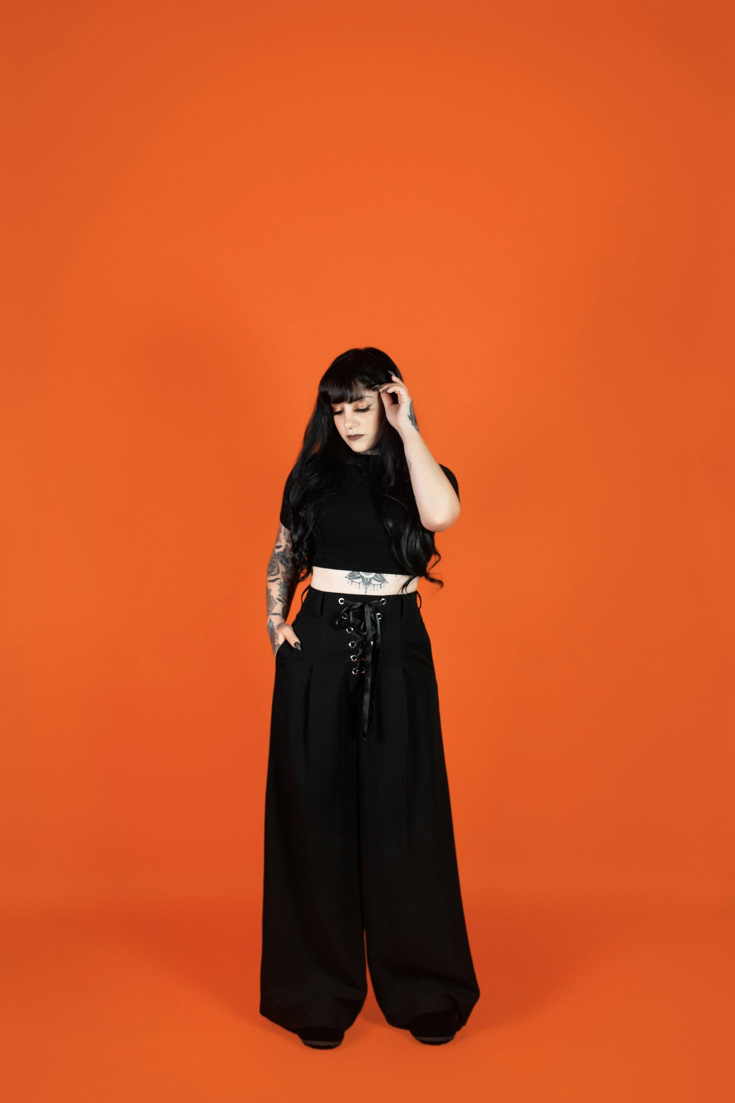 Lively Ghosts - Wholesale Pants - Women's - Marionette Pants9