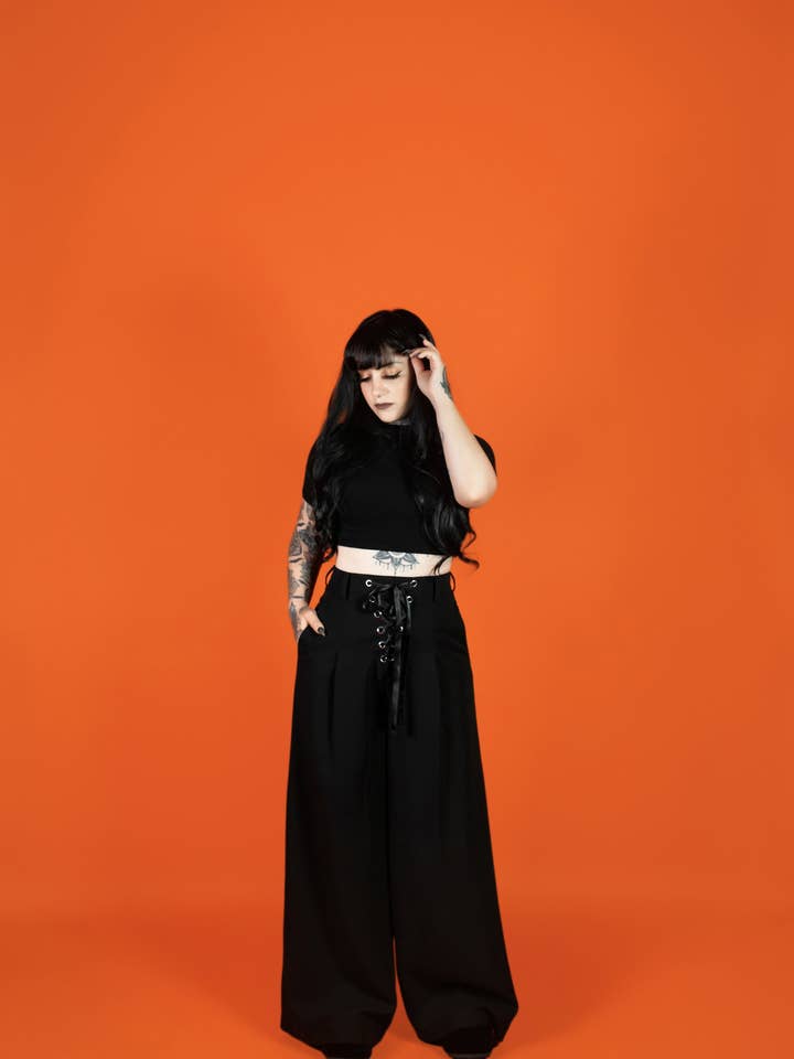 Lively Ghosts - Wholesale Broek - Dames - Marionettenbroek9