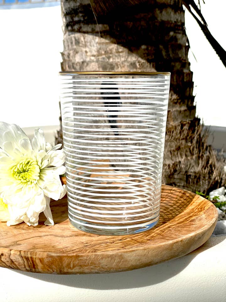 Set de verres à boire pour la vente par Scents and Feel