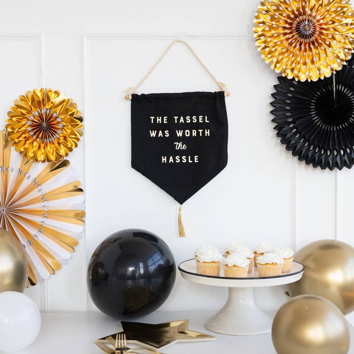 My Mind’s Eye - Wholesale Feestbord/banner - PLHB126 - De Canvasbanner van het gedoe waard3