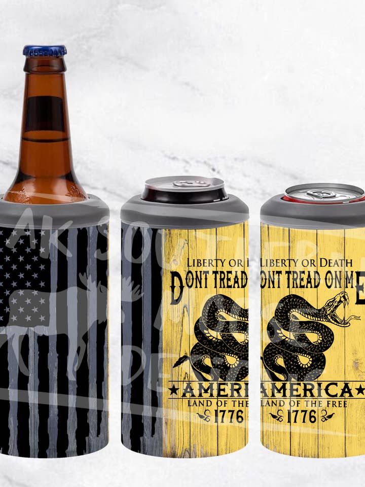 Træd ikke på mig for engroshandel hos AK Southern Moose Designs LLC