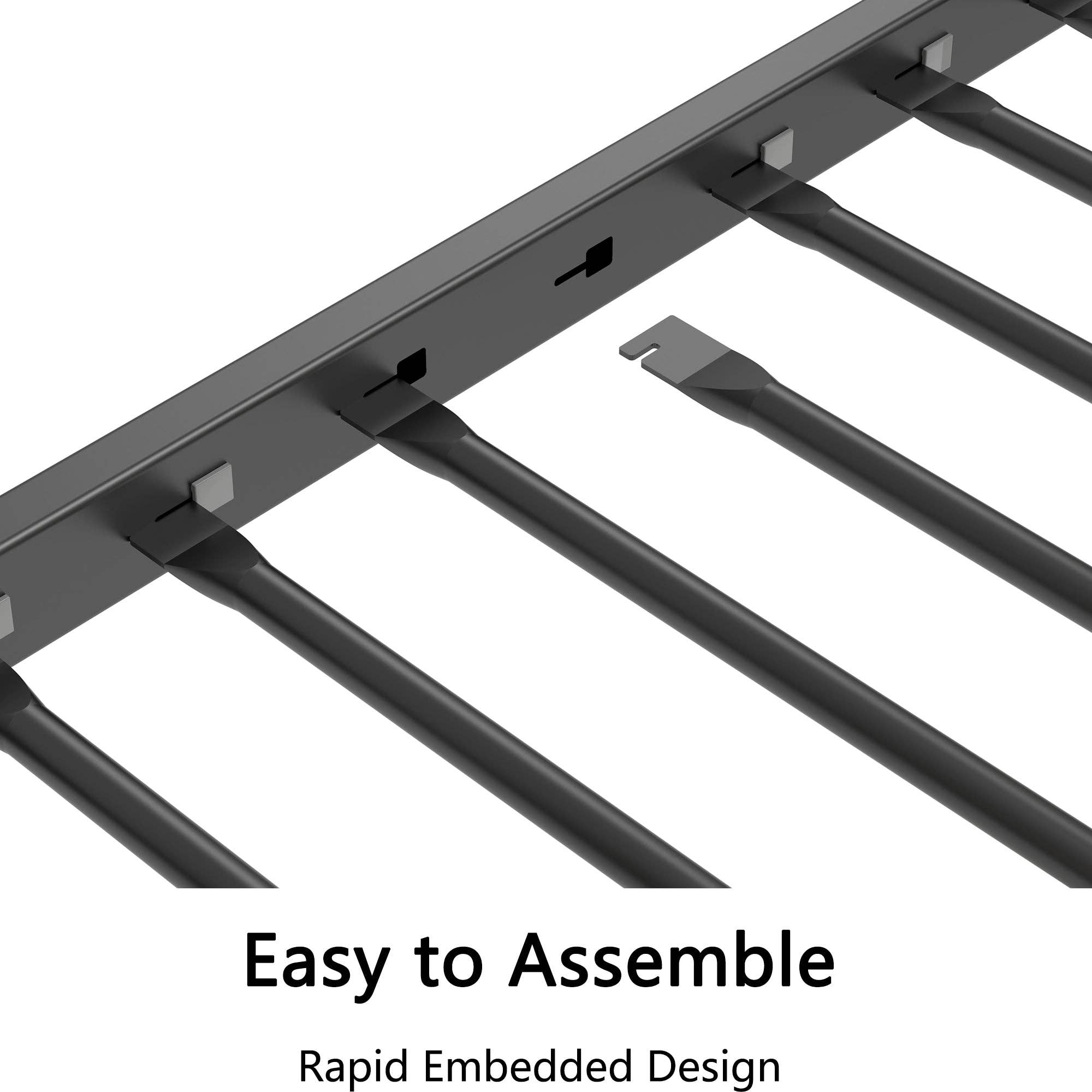 Orange County Decor - Wholesale Bed - Kids & Baby - Fox Twin Daybed With Twin Trundle, White Box Spring Not Required Twin White Metal Bedroom Daybeds Metal8