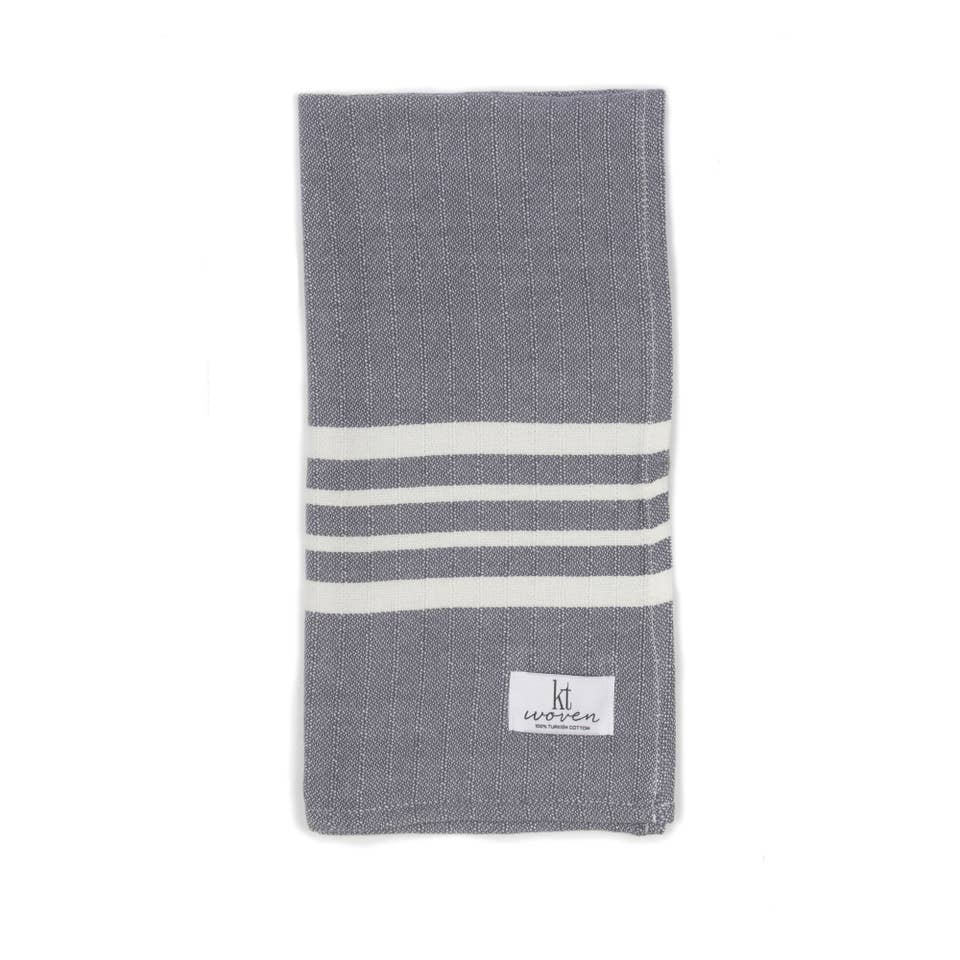 Thick Hand Towel & Wash Cloth for wholesale by KT Woven