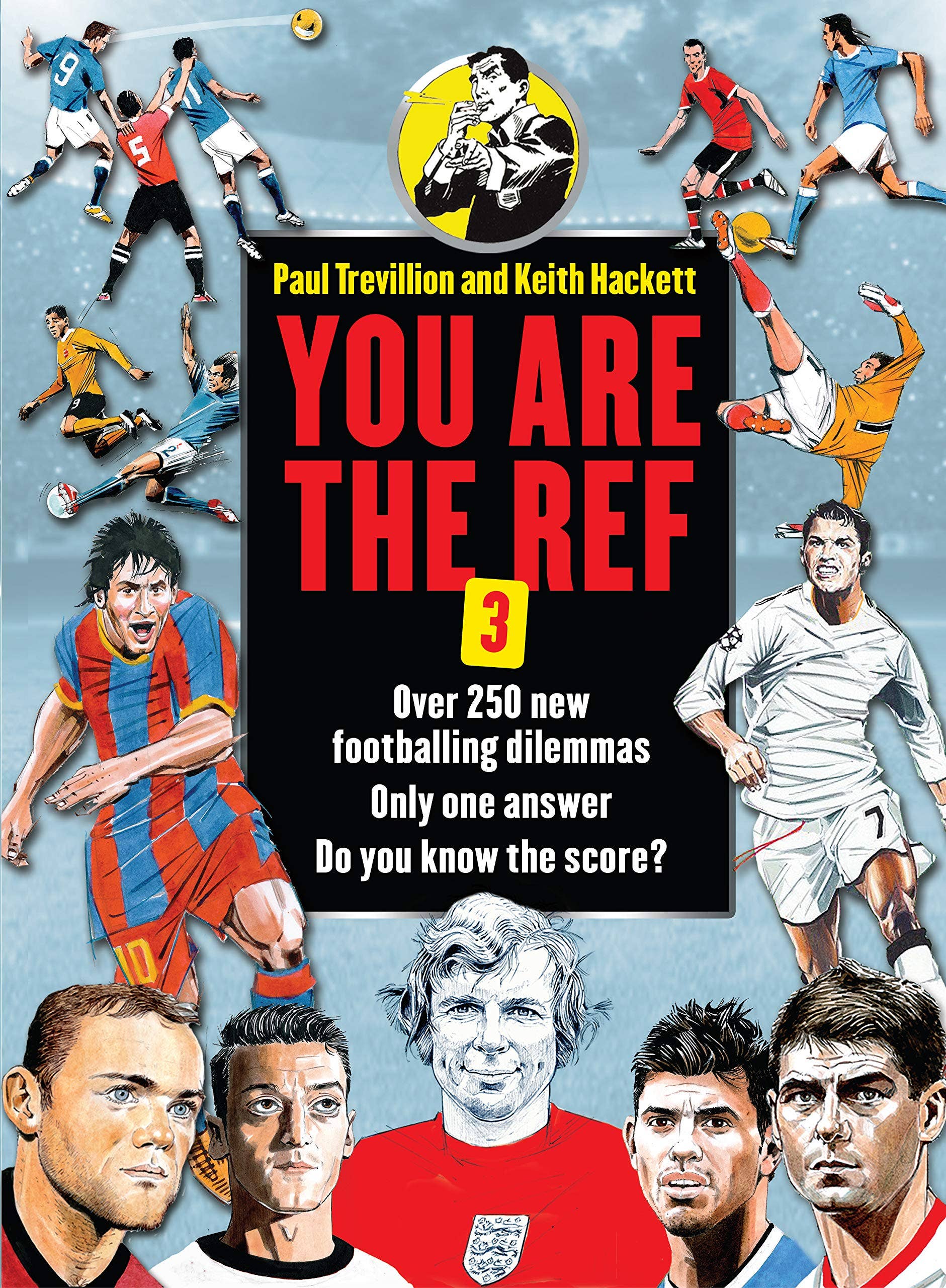 Boon Books - Wholesale Sports & Recreation - You are the Ref 3 by Trevillion, Paul | Hackett, Keith0
