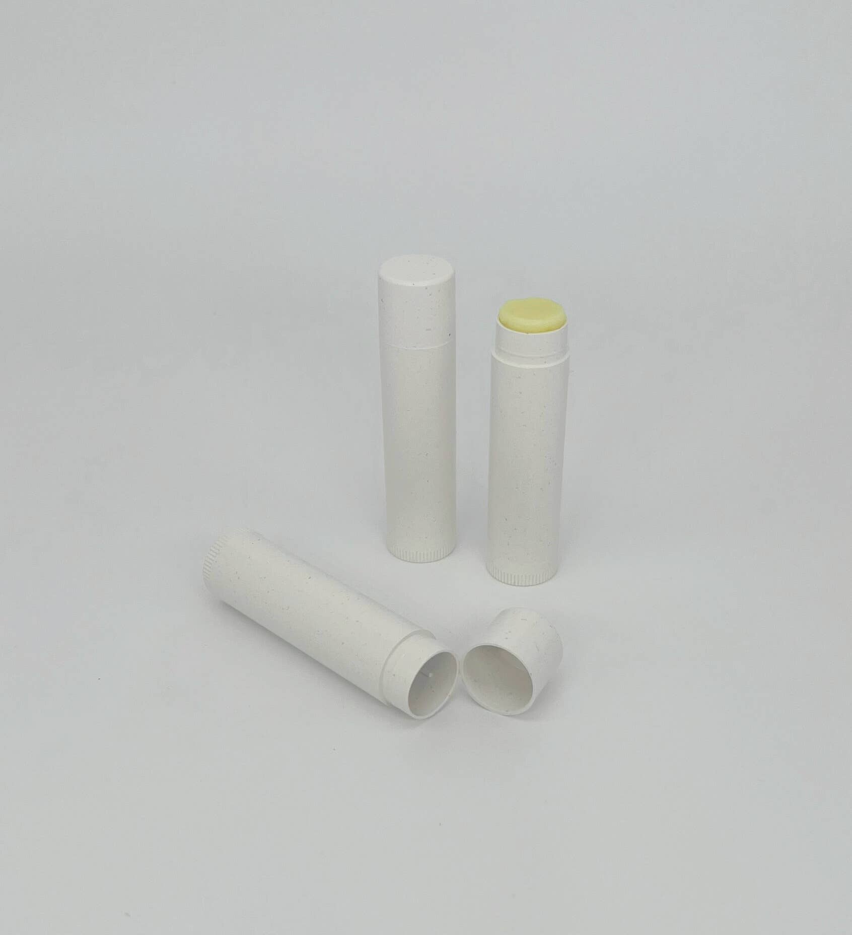 GreenWay Containers – wholesale Läppbalsam – Vridbar 0,15 oz Plastfri Läppbalsamtub6