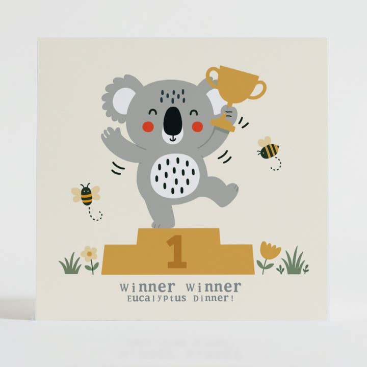 Winner Winner for wholesale by Brilliantly Brave