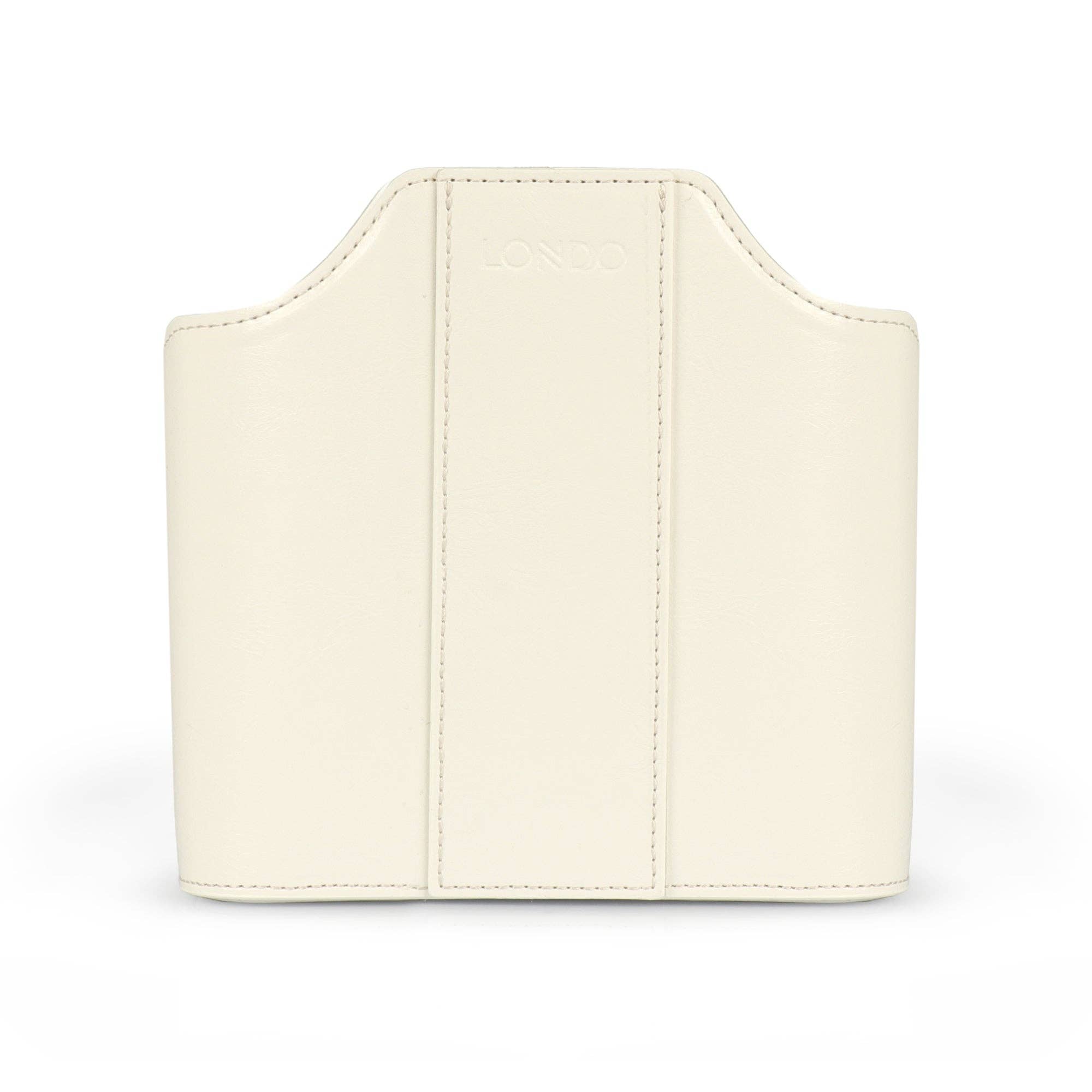 Londo - Wholesale Desk Organizer - Londo Leather Remote Control Organizer and Caddy with Tablet Slot38