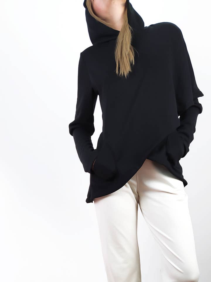 Plush Hoodie - Dumbo for engroshandel hos Origin