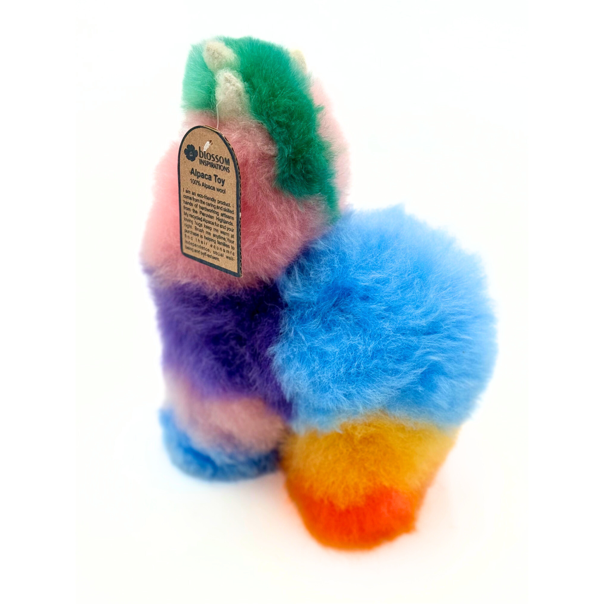 Blossom Inspirations - Wholesale Stuffed/Plush Toy - Kids & Baby - Colorinche Llamacorn8