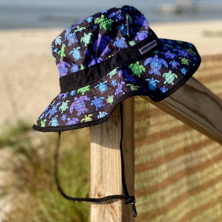 Sipsey Wilder - Wholesale Bucket Hat - Unisex - Turtle Tide Boonie Hat