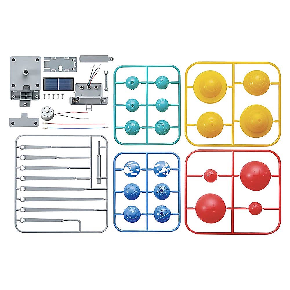 The Toy Network - Wholesale Toy Set - Kids - Green Science/Solar System2