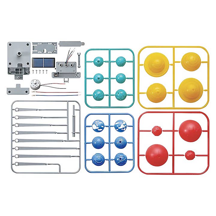 The Toy Network - Wholesale Toy Set - Kids - Green Science/Solar System2