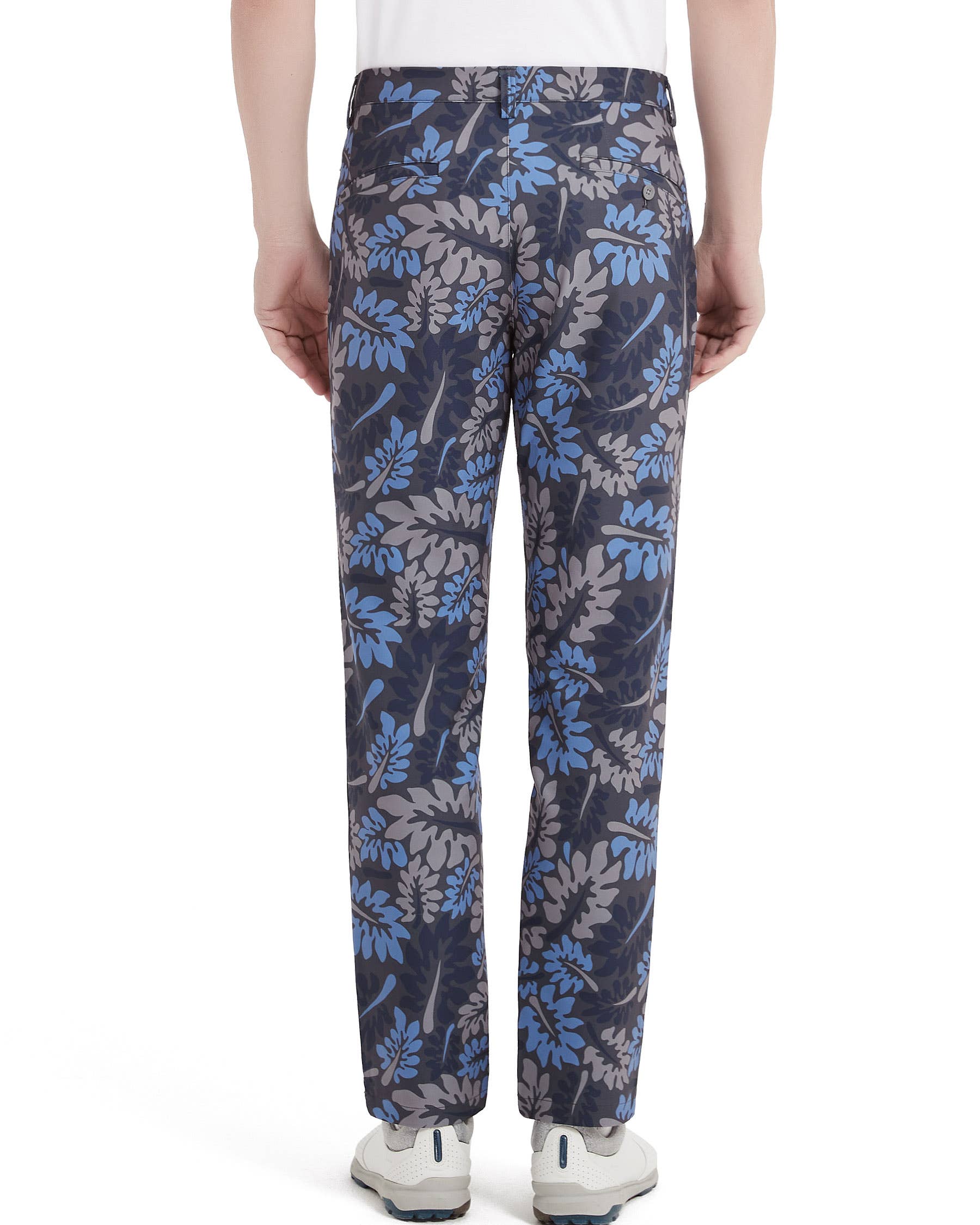 Qing Dao Lai Si Ma Te Fang Zhi You Xian Gong Si - Wholesale Pants - Men's - Men's Stretch Tech Performance Golf Pants Solid & Printed25