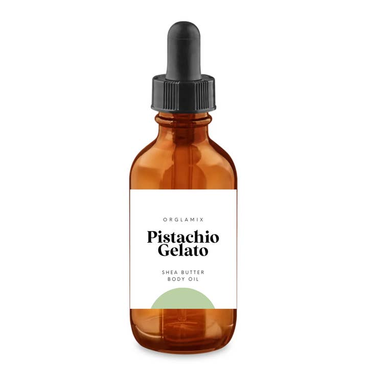 Orglamix - Wholesale Bath/Body Oil - Shea Butter Body Oil | Wellness - Selfcare - Bestseller3