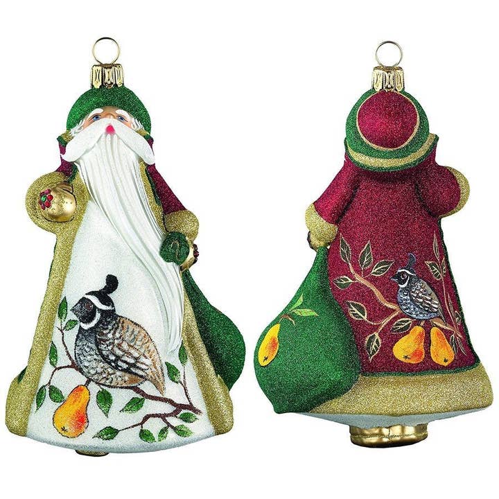 12 giorni di Natale - Perna in un albero di pera per la vendita all'ingrosso da parte di Joy To The World Collectibles