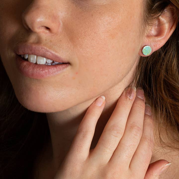 Chelsey Greene Studio - Wholesale Stud/Post Earrings - Echo Earring3