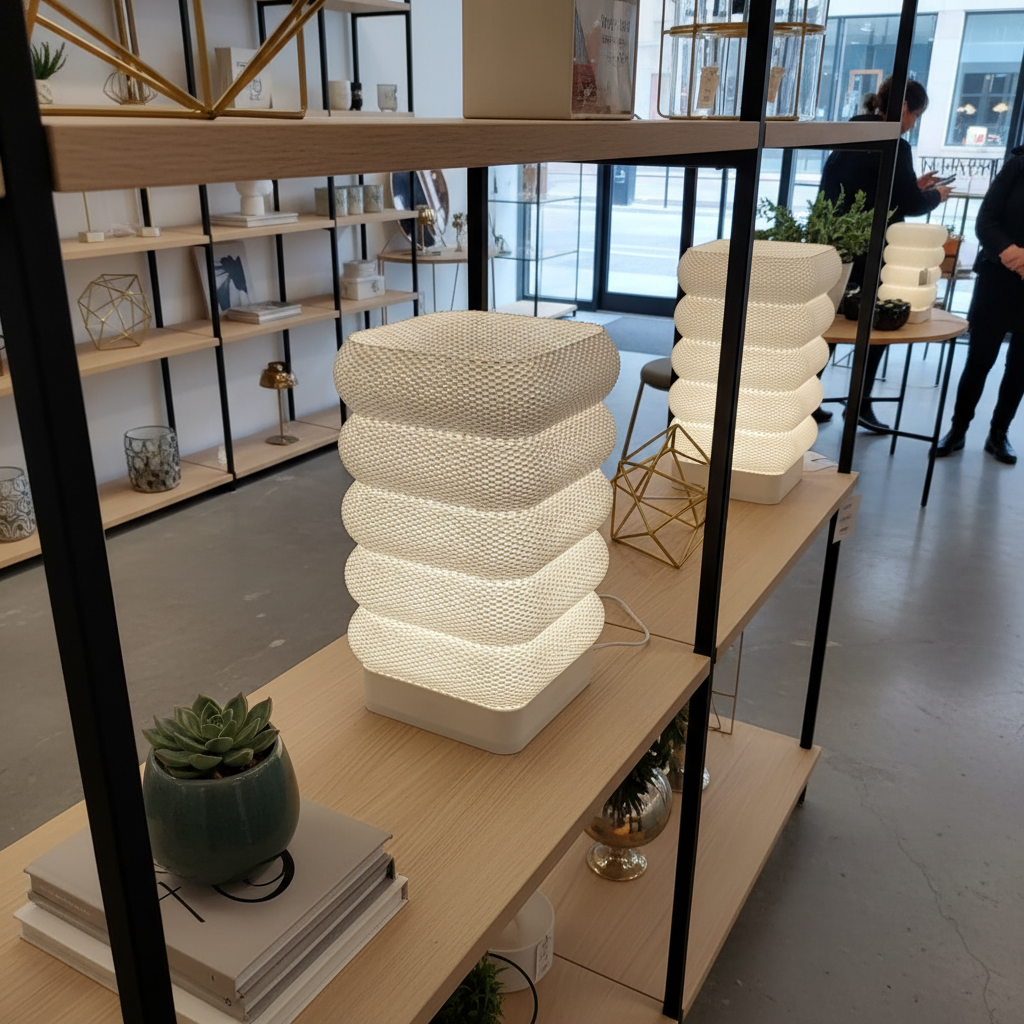 Lampdesign - Wholesale Accent/Desk Lamp - LumaCell Portable Table Lamp7