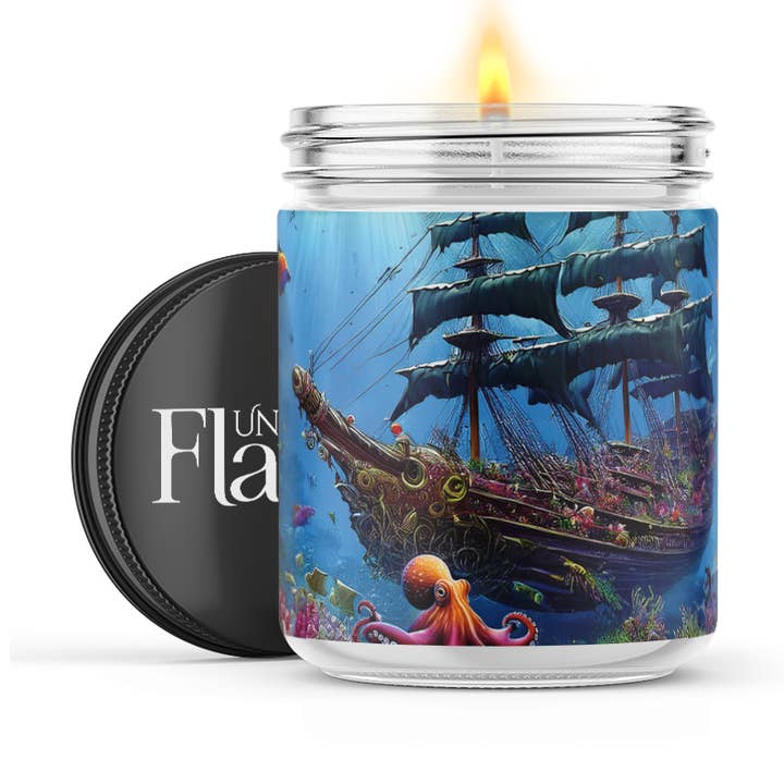 Skeppsvrak under havet för wholesale av Uncommon Flame