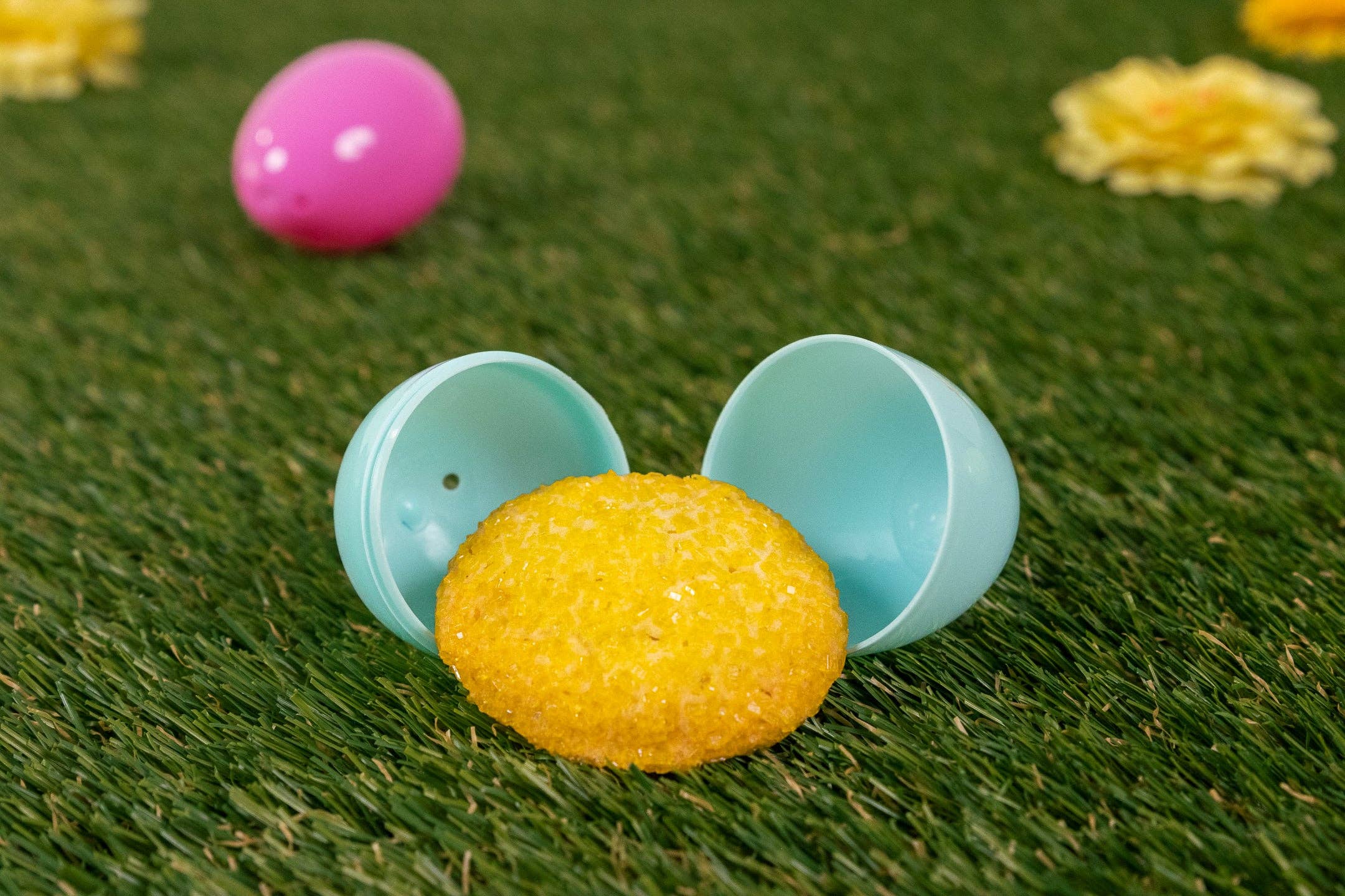 Kelley's Kookies - Wholesale Cookie - Lemon Drop1