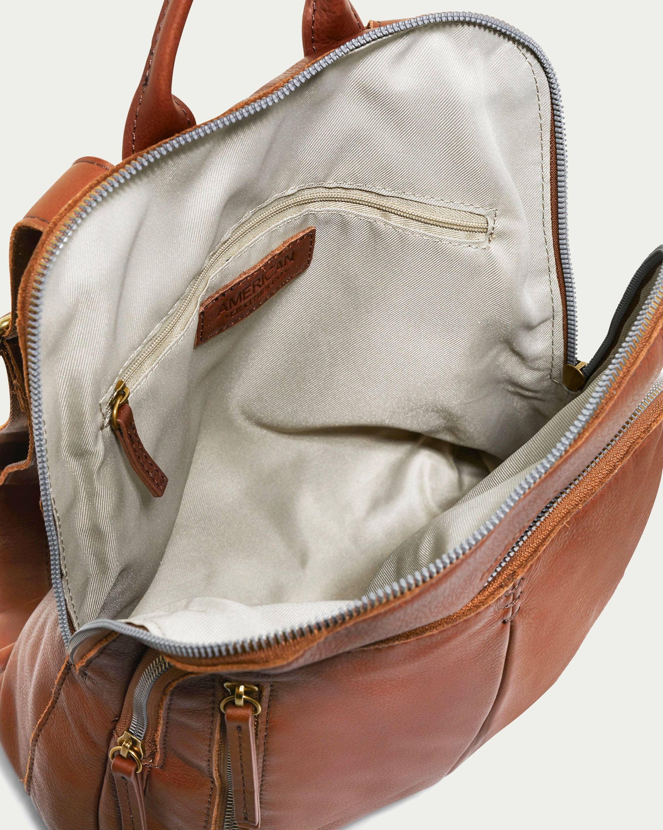 American Leather Co - Wholesale Backpack - Women's - Cleveland Backpack40