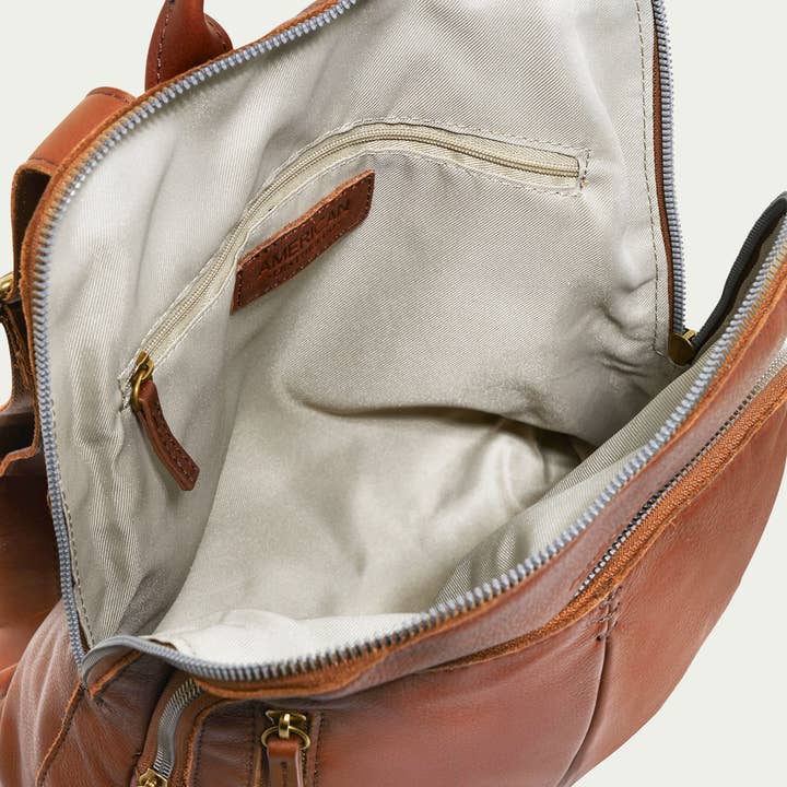 American Leather Co - Wholesale Backpack - Women's - Cleveland Backpack40
