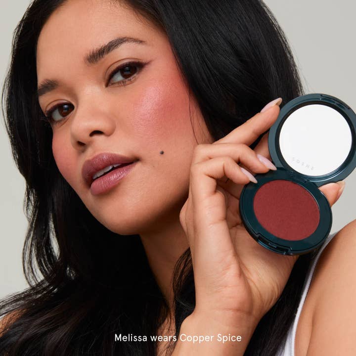 SOSHE Beauty - Wholesale Blush - Blurring Pillow Blush & Brush Combo18