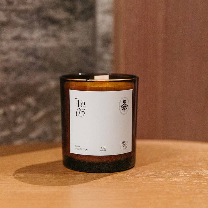proper design co - Wholesale Jar/Filled Candle - No. 052