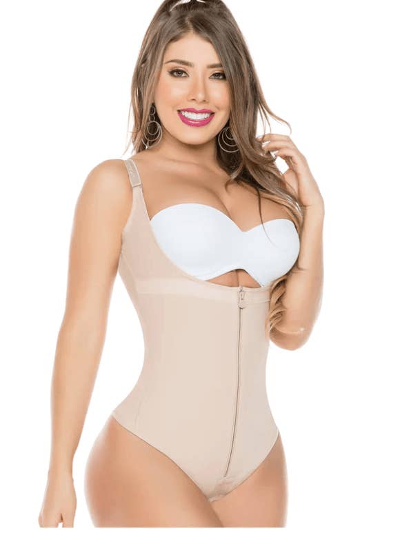 Powernet Brazillian Body for wholesale by Stella's Corset