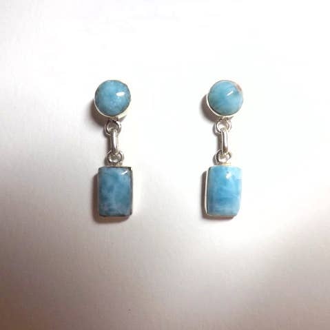 Orecchini Bahia per la vendita all'ingrosso da parte di Larimarusa