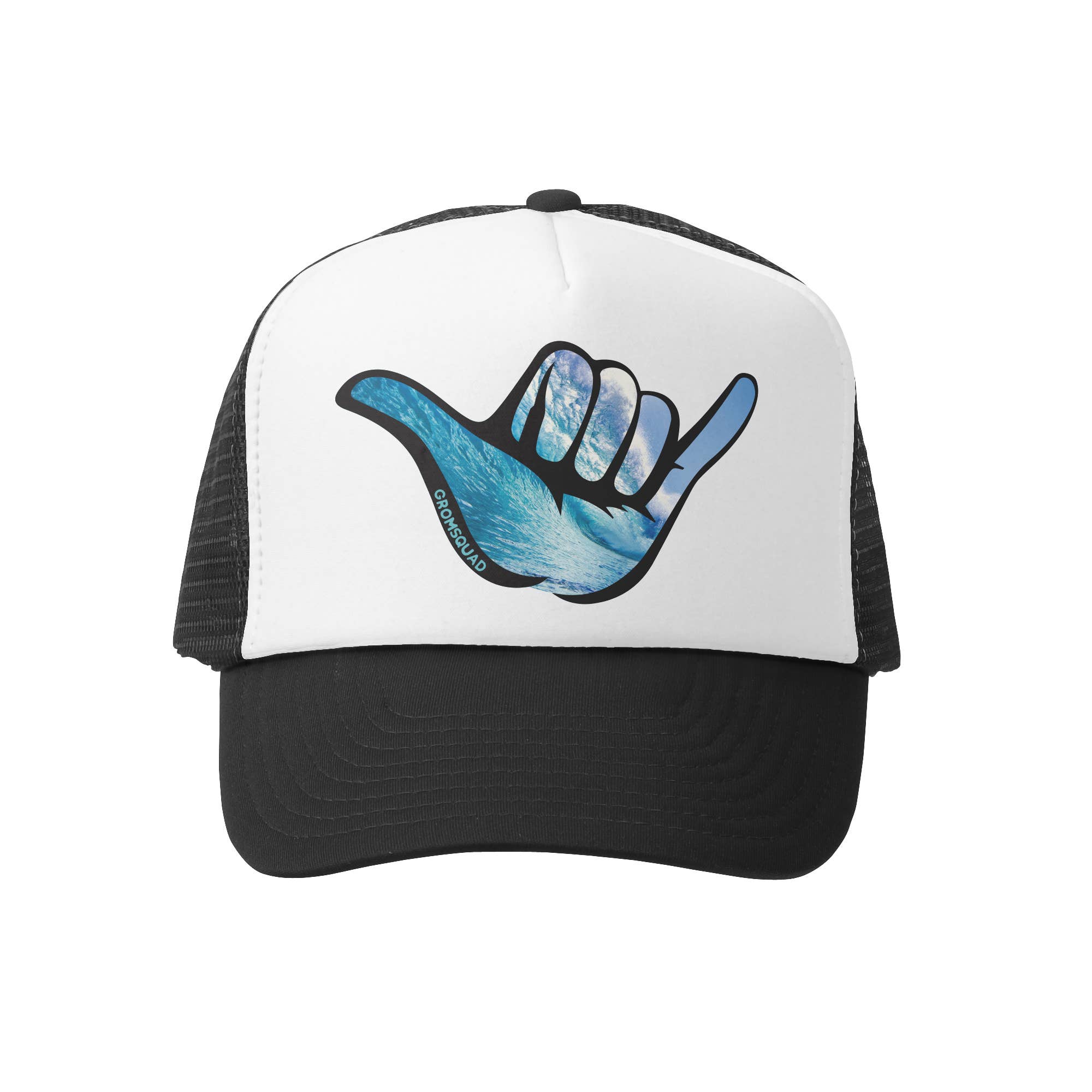 GROM SQUAD - Wholesale Kids Hat - Kids - Shaka Wave