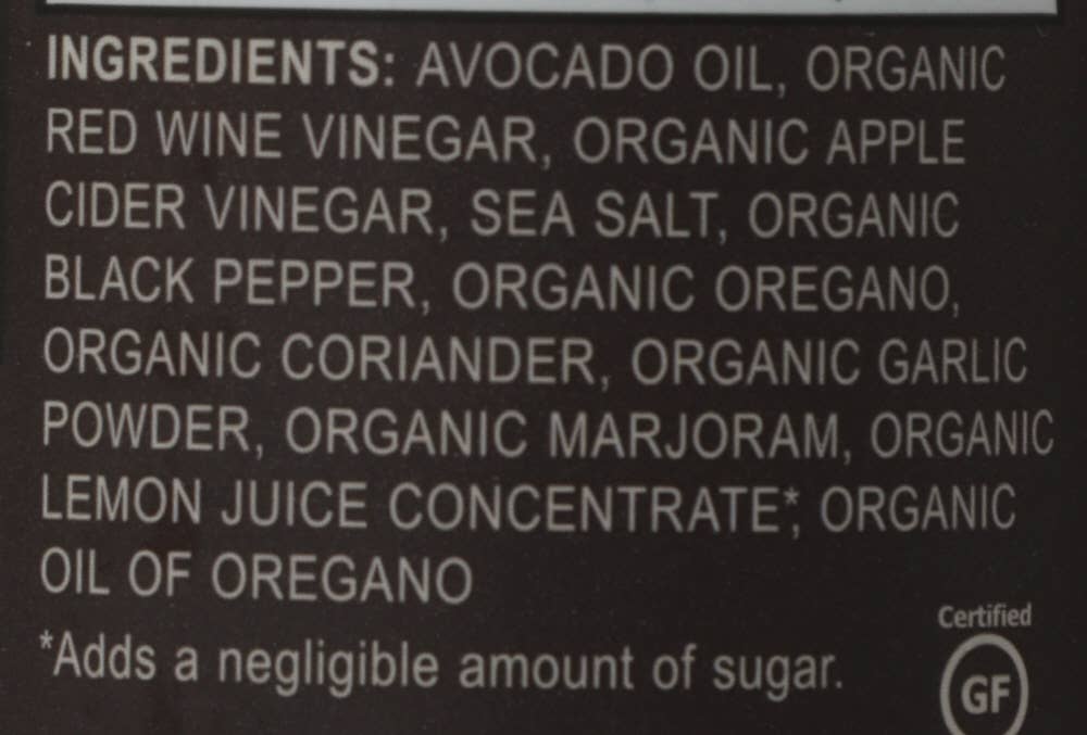 KeHE Distributors, LLC - Wholesale Salad Dressing - Primal Kitchen Dressing Greek Vinaigrette 8 oz5