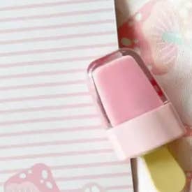 Pink Matte Popsicle Lip Gloss for engroshandel hos Live Sweet